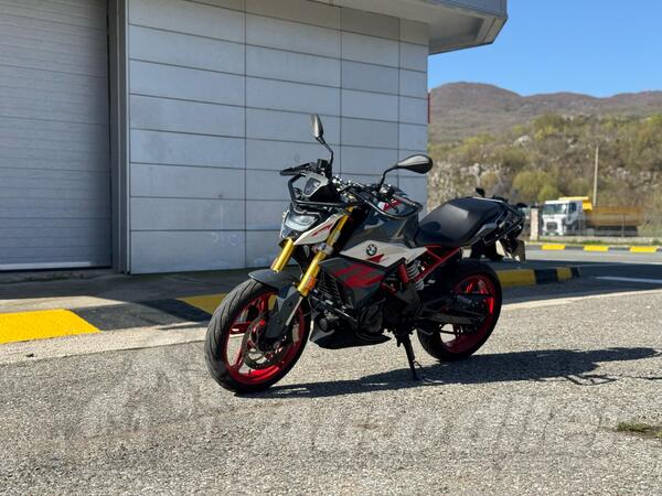 BMW - G310R