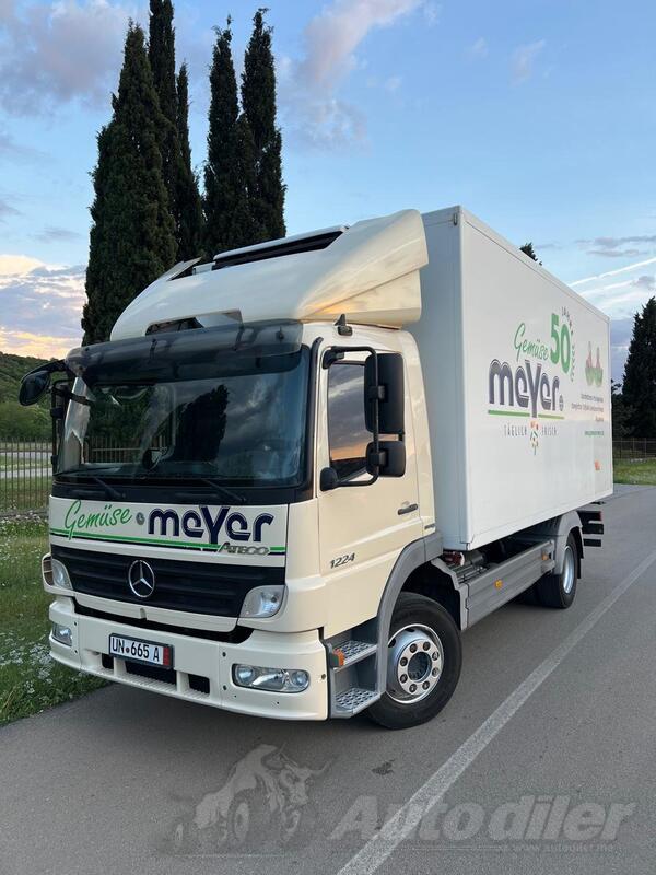 Mercedes Benz - ATEGO 1224 HLADNJAČA