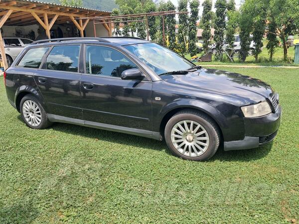 Audi - A4 - 1.9 tdi 96 kw