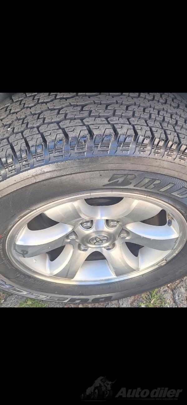 Bridgestone - Land Cruiser 265/65/17 - Univerzalna guma