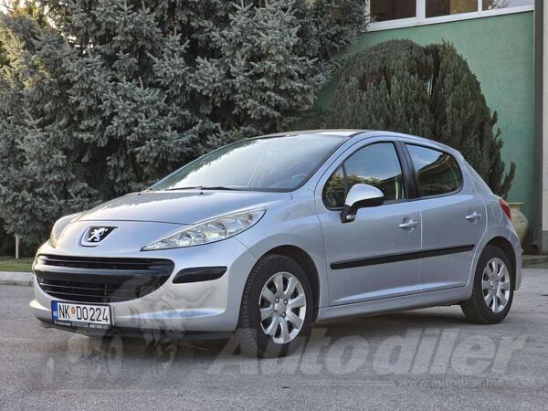 Peugeot - 207 - 1.4