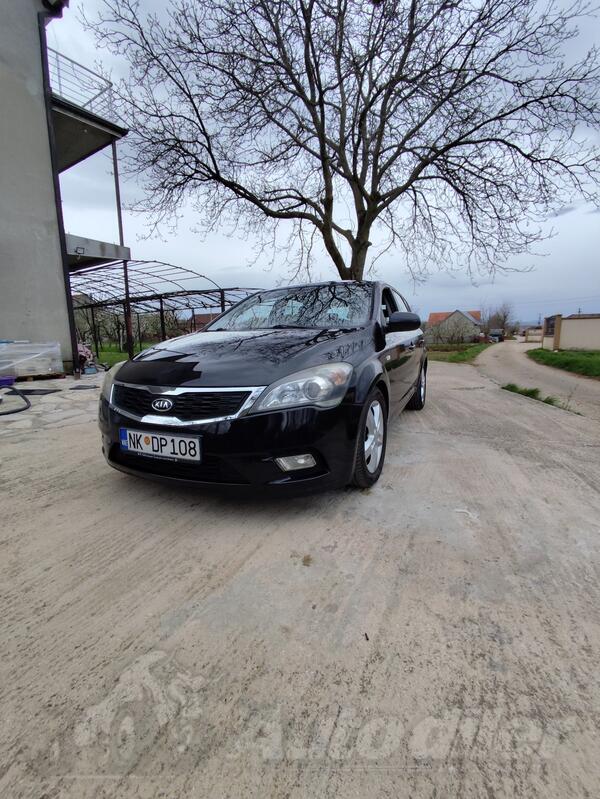 Kia - Cee`d - 1,6 d