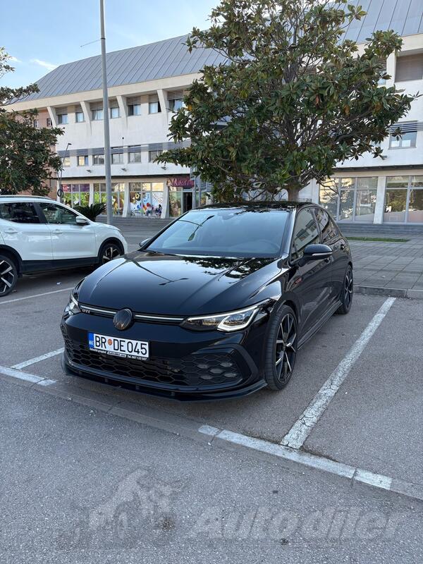 Volkswagen - Golf GTI - 2.0