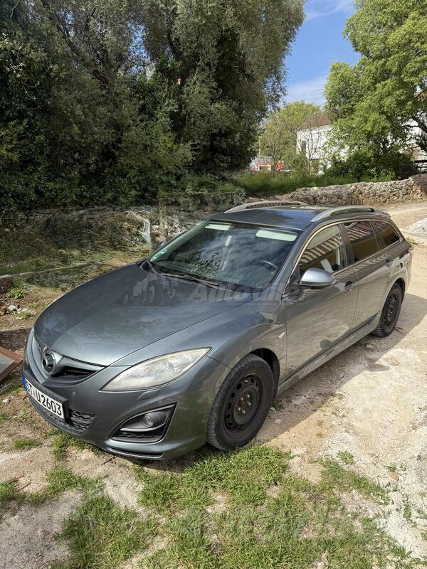Mazda - 6