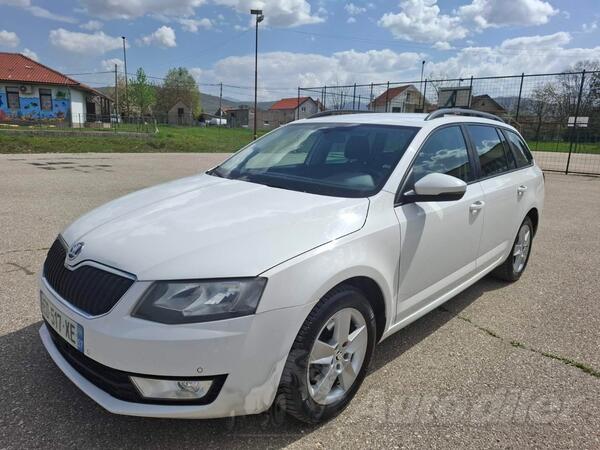 Škoda - Octavia - 2.0 tdi