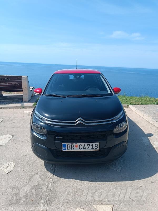 Citroen - C3 - FEEL 1.2 PURE TECH BVM