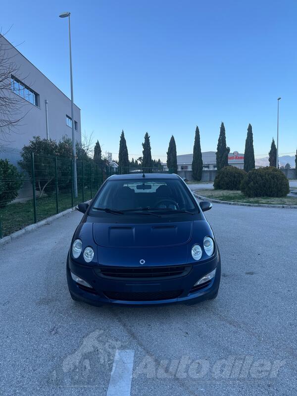 Smart - forFour - 1.5 dci
