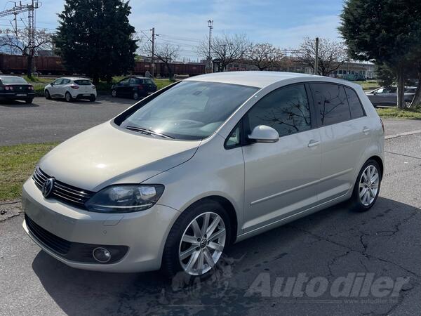 Volkswagen - Golf Plus - 2.0 TDI