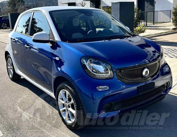 Smart - forFour - Forfour 1.0