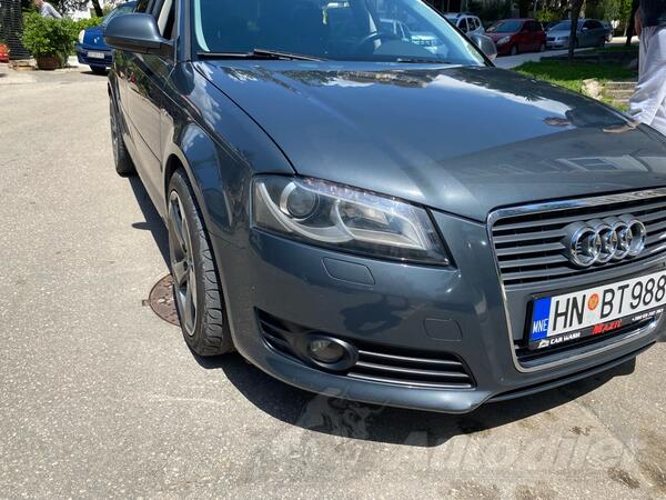 Audi - A3 - 1.6 TDI