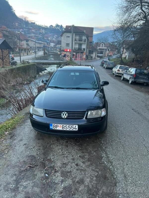 Volkswagen - Passat - 1.9 TDI