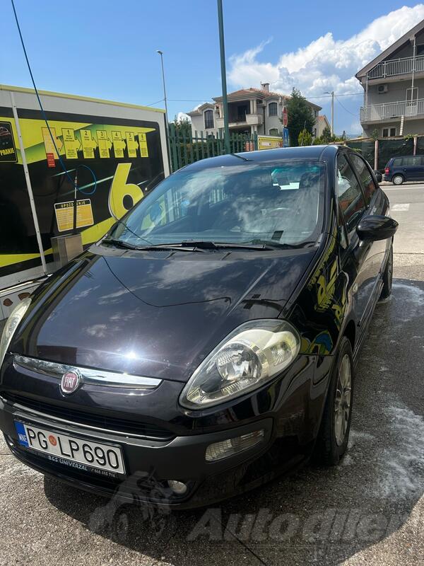 Fiat - Punto Evo - 1.3 JTD