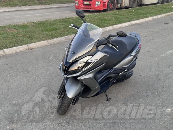 Kymco - Downtown