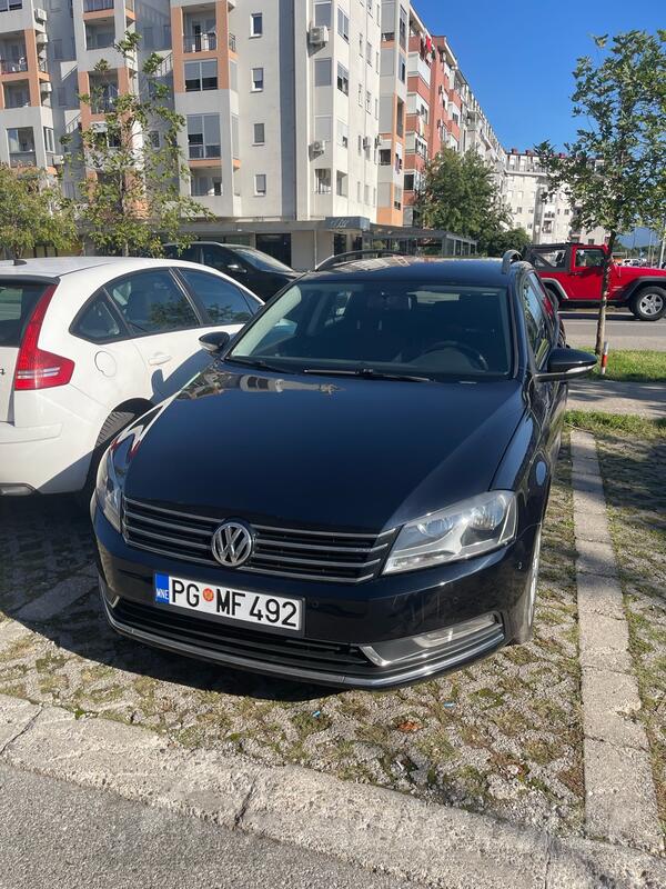 Volkswagen - Passat - 2.0 103 kw