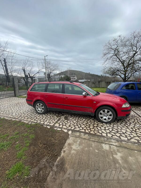 Volkswagen - Passat - 1.9