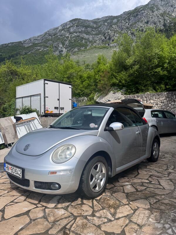 Volkswagen - Beetle - 1.6