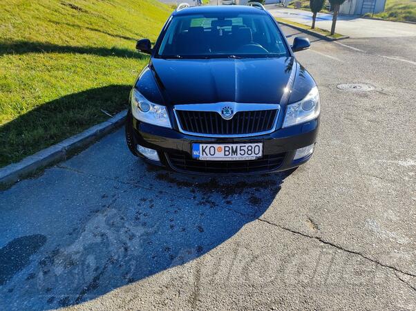 Škoda - Octavia - 1.6 tdi