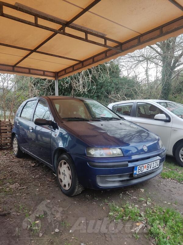 Fiat - Punto - 1.2