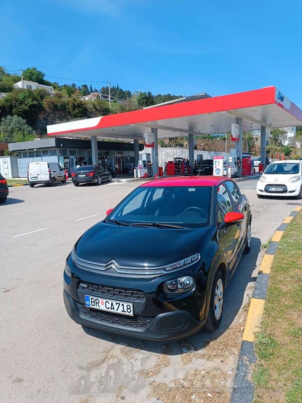 Citroen - C3 - FEEL 1.2 PURE TECH BVM