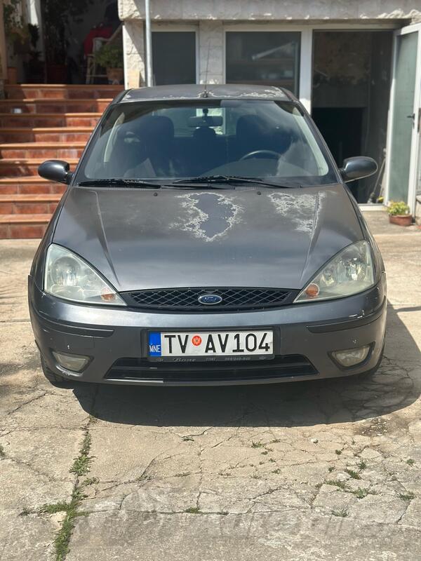 Ford - Focus - 1.8 dci