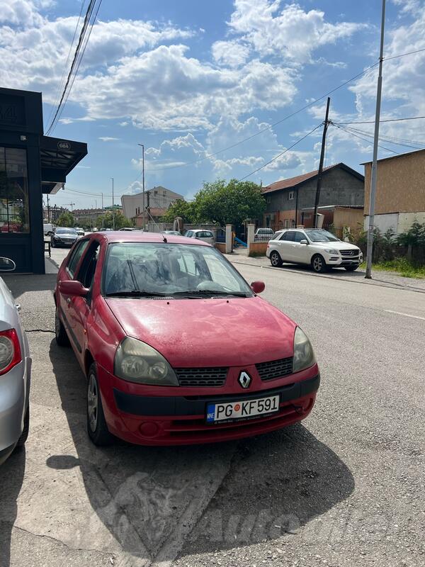 Renault - Thalia - 1.5 dci 48kw