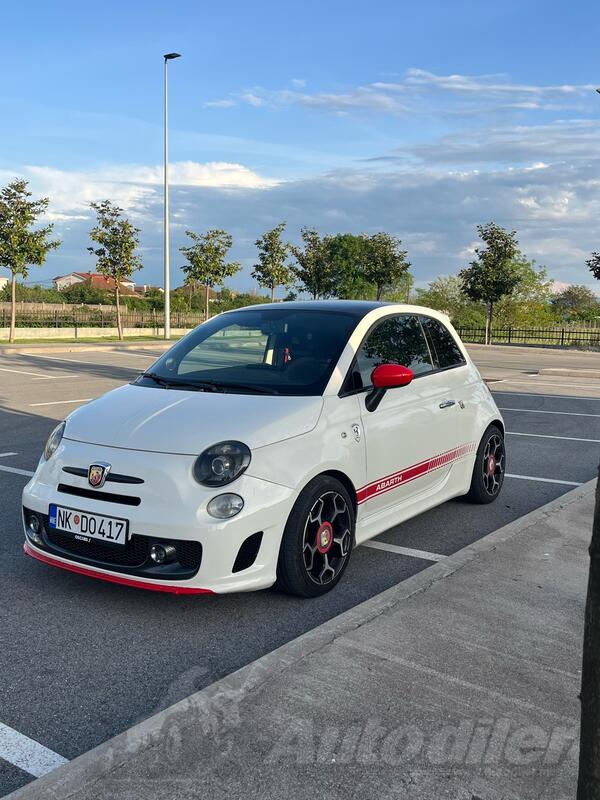 Fiat - 500 Abarth - 1.4 70kw