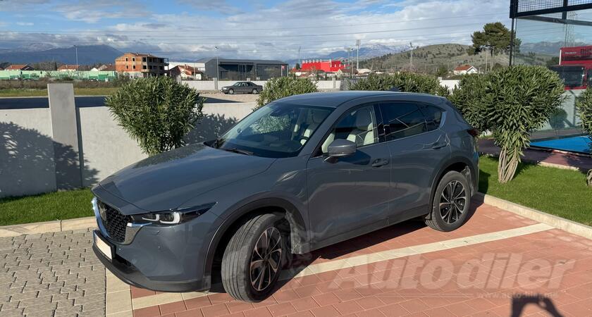 Mazda - CX-5 - e-Skyactiv G194/AT