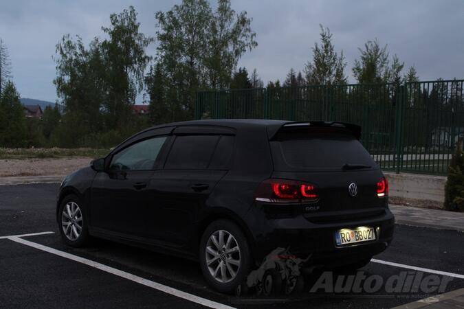 Volkswagen - Golf 6 - 2.0