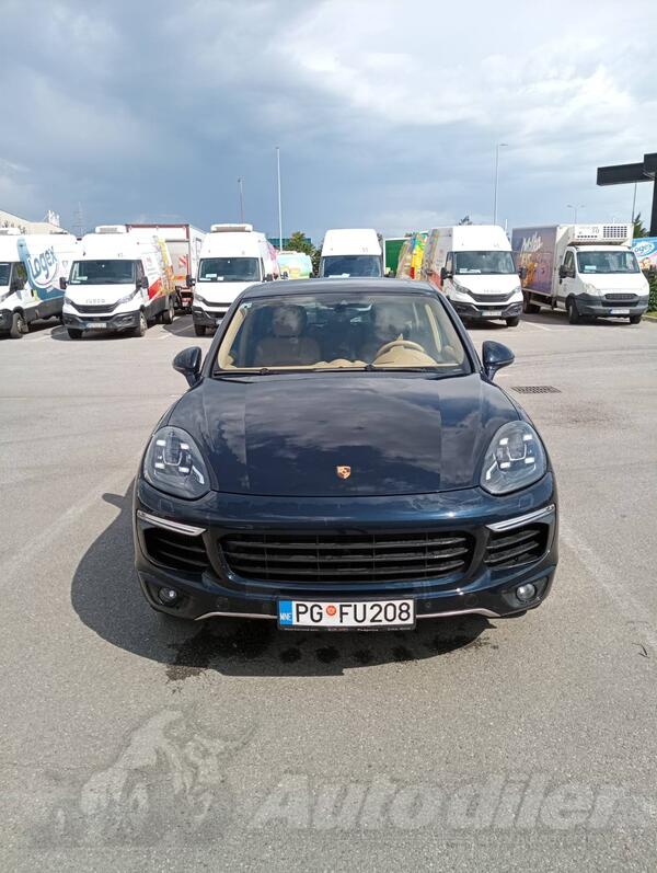 Porsche - Cayenne - 3.0