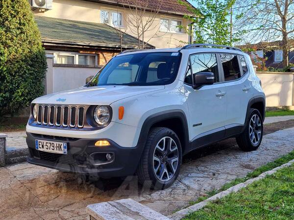 Jeep - Renegade - 2.0 mtj