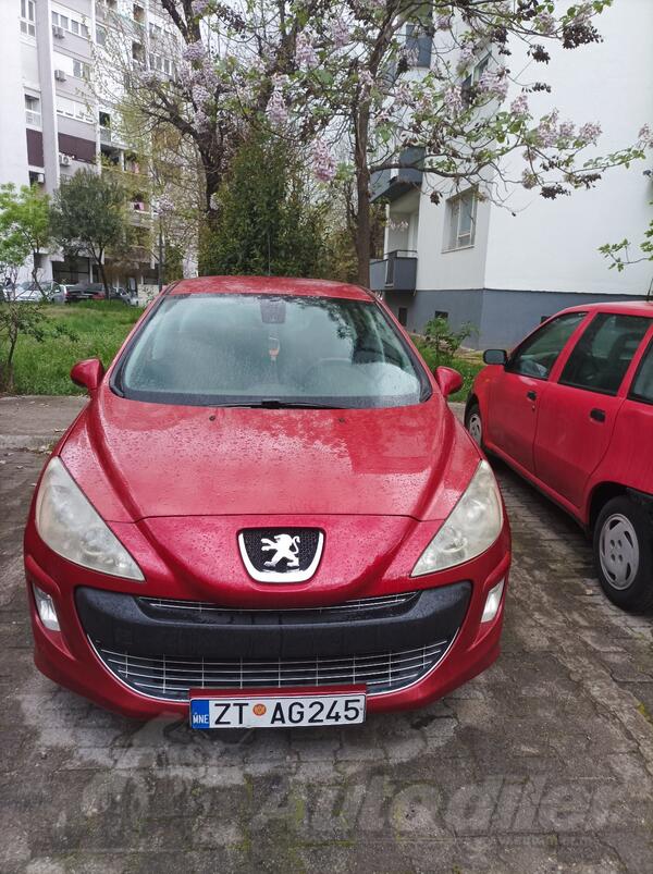 Peugeot - 308 - 1.6HDI