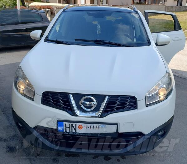 Nissan - Qashqai - 1.5 DCI