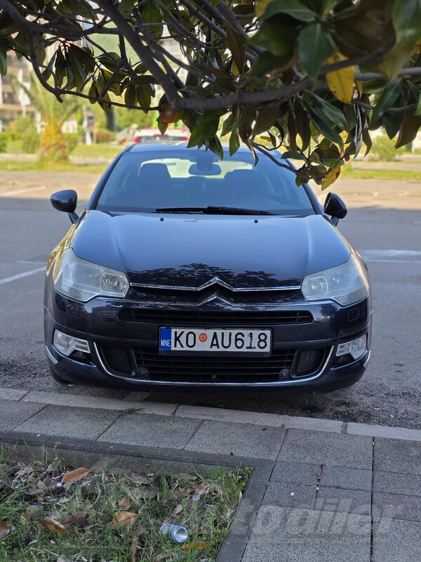 Citroen - C5 - 1.6HDI