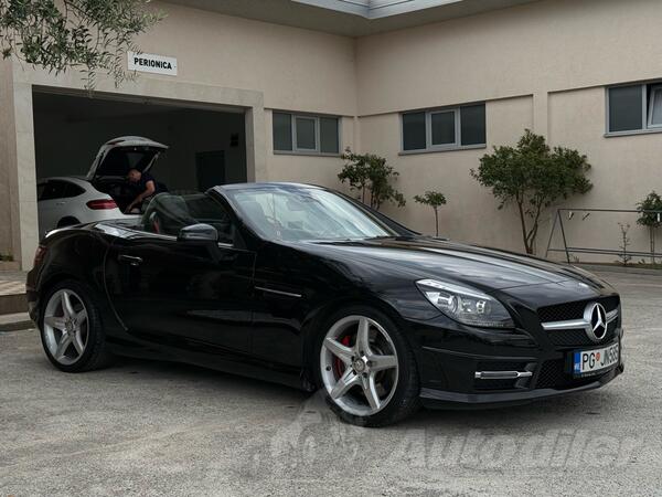 Mercedes Benz - SLK 250