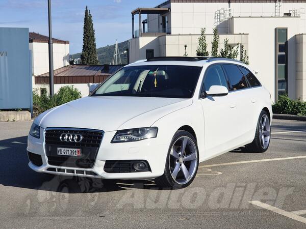 Audi - A4 - 2.0tdi