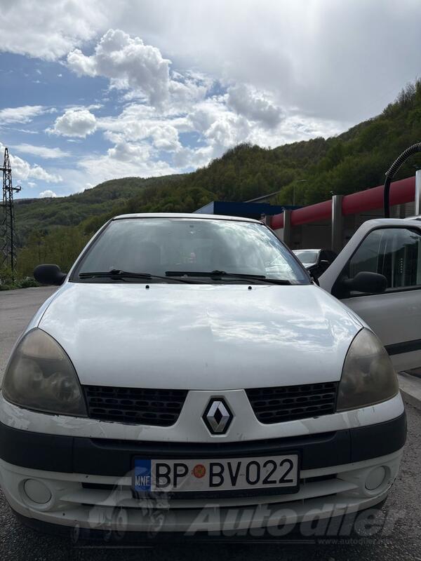Renault - Clio - 1.2