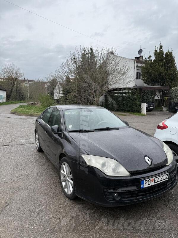 Renault - Laguna - 2.0tdi