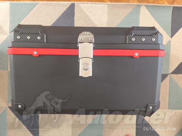 Kofer za motor - Moto oprema