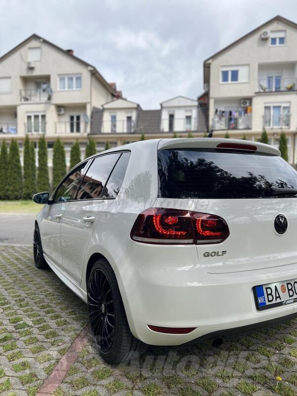 Volkswagen - Golf 6 - 1.6