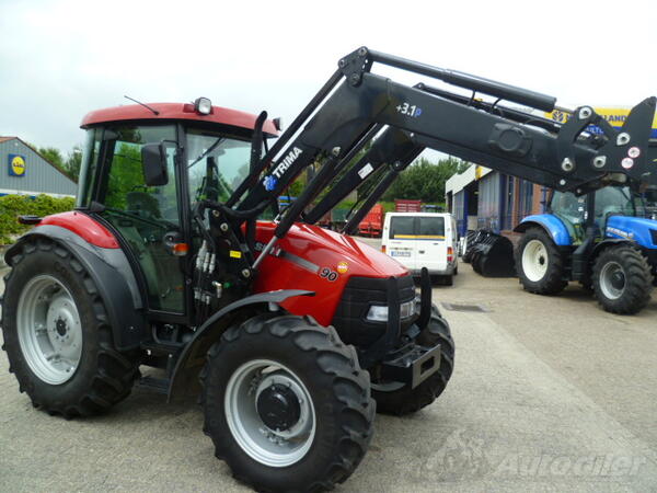 Case IH - JX 90