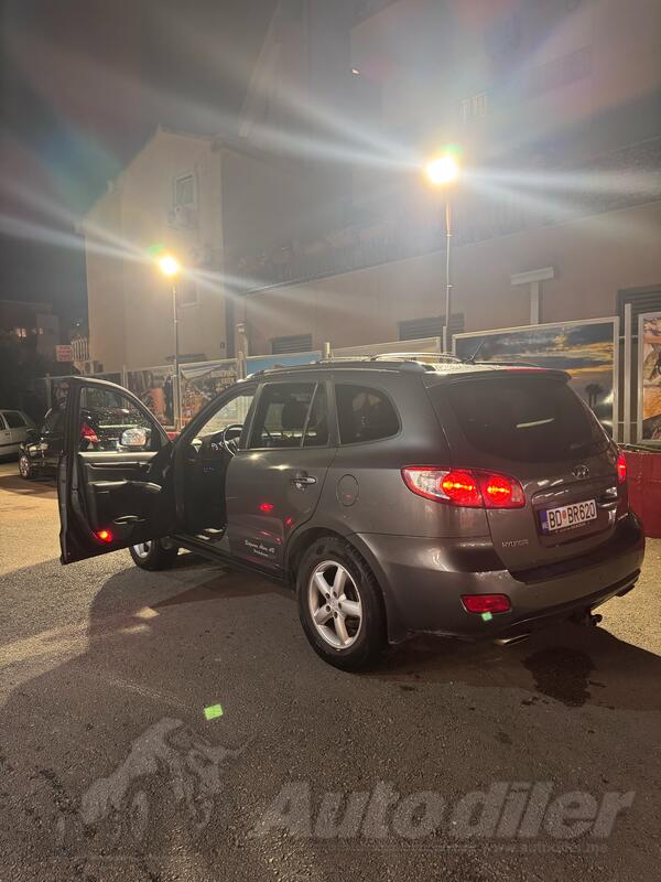 Hyundai - Santa Fe - 2.2 crdi