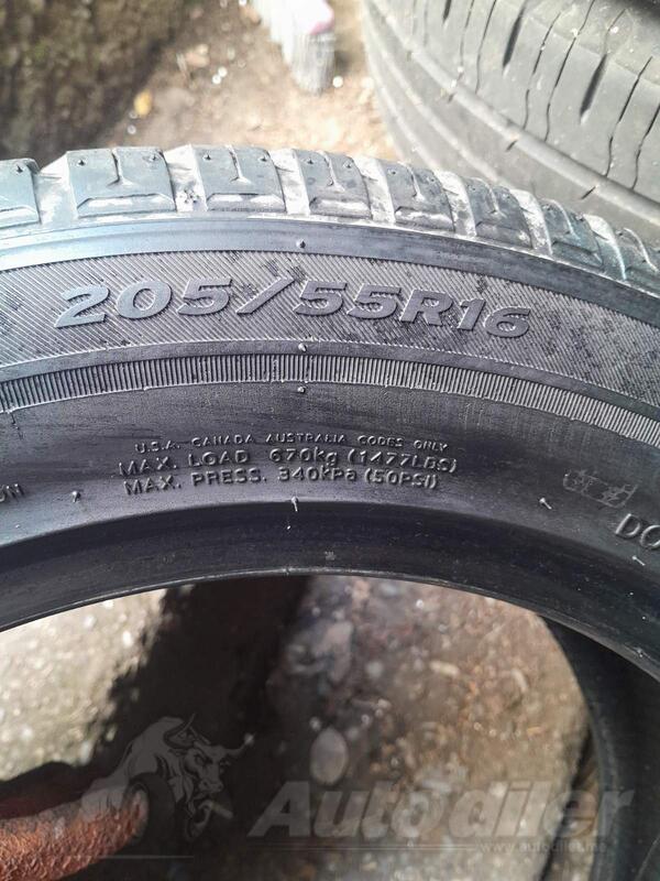 Hankook - Kinergu 4s - Univerzalna guma