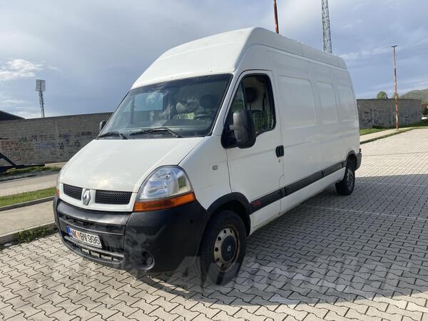 Renault - Master