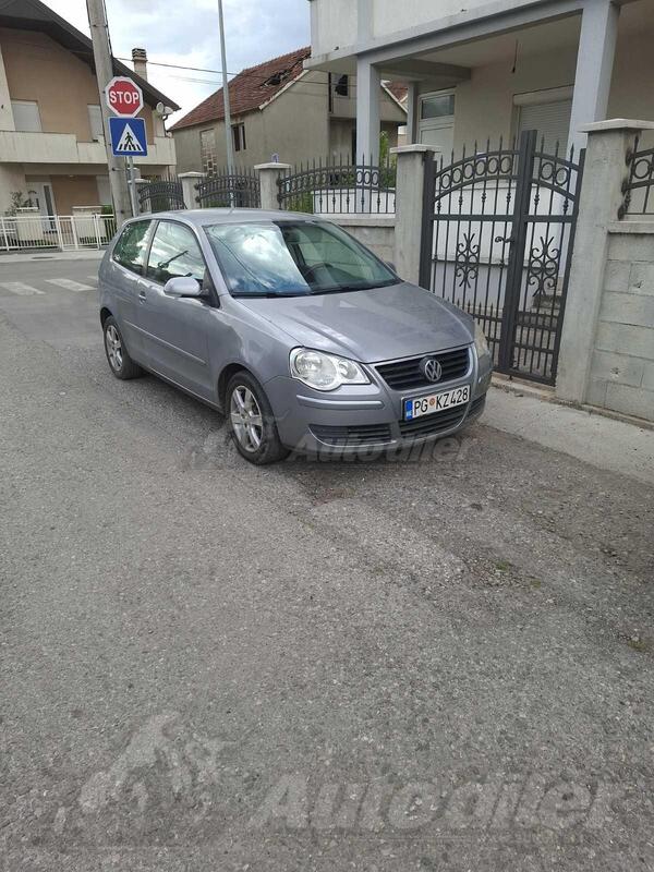 Volkswagen - Polo - 1.9 TDI