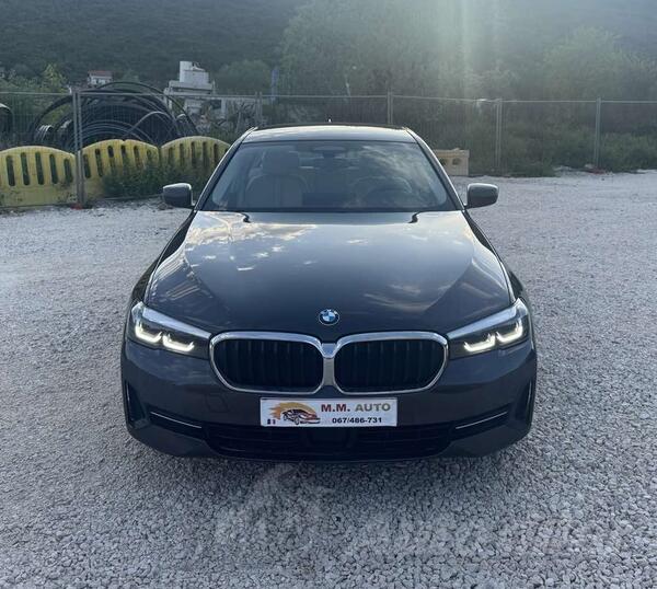 BMW - 520 - dXDrive 12/2020g AUTOMATIK