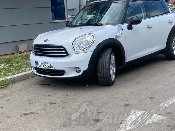 Mini - Countryman - 2.0