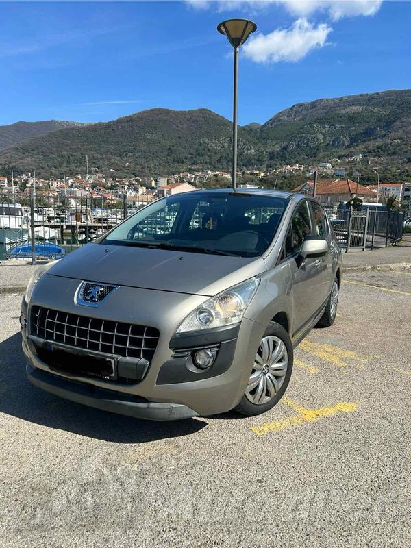 Peugeot - 3008 - HDI