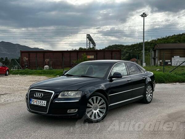 Audi - A8 - 3.0 TDI Quattro
