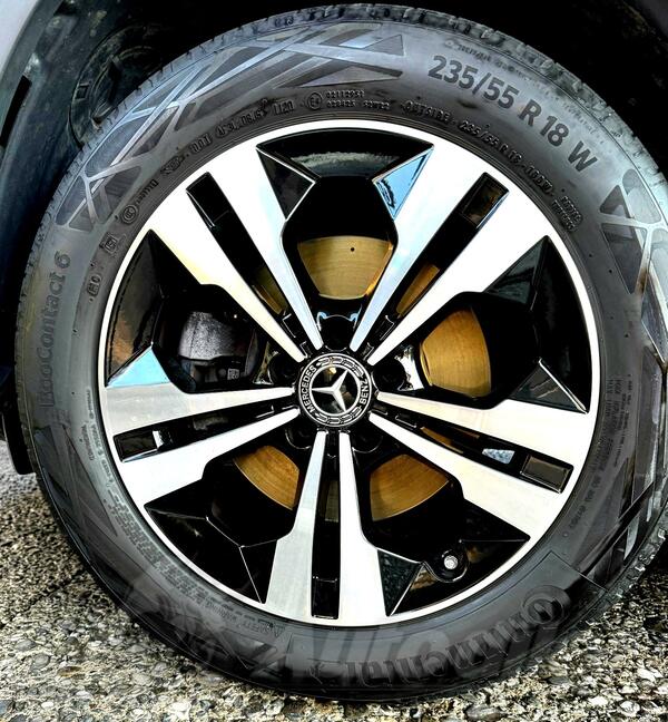 Fabričke - 235/55 R18 - Aluminijum felne