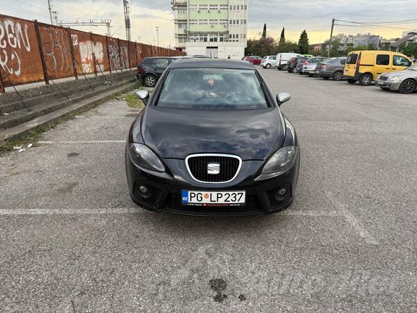 Seat - Leon - FR 2.0 tdi